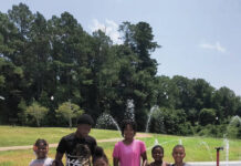 
			
				                                Serenity Pickens, Damondre Lowery, Amora Teal, Janita Campbell, Jarion Pickett, and Jayveon Marshal
 
			
		