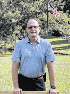 Donald Sellers announces he’s running for Wadesboro town council