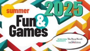 2025 Summer Fun & Games