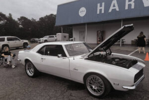 Students, start your engines!