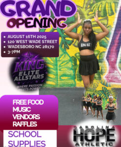 New low cost gym coming to Wadesboro