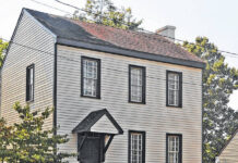 
			
				                                The Boggan Hammond House is credited with being the first historic building in the county to be restored and was added to the National Register of Historic Places in 1972.
                                 File image

			
		