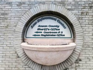 Anson County crime report for August 8 – 15