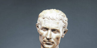 
			
				                                Julius Caesar.
                                 Courtesy photo

			
		