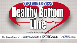 Healthy Bottom Line for September 2025