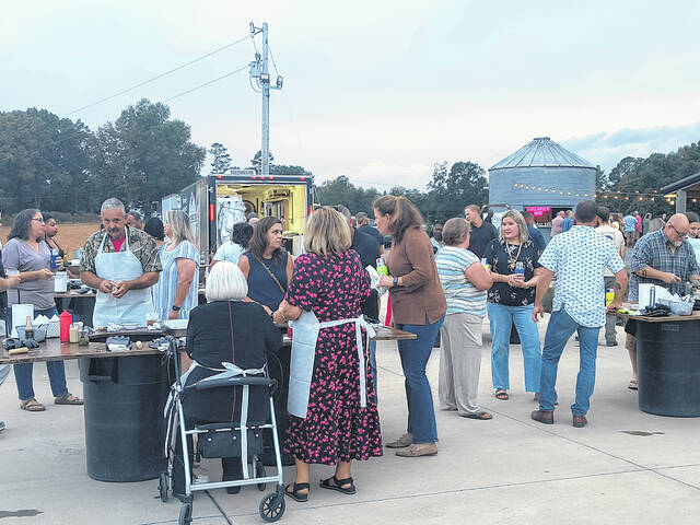 <p>Lauren Monica | Anson Record</p>