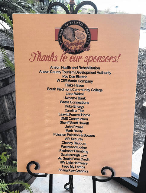 <p>Lauren Monica | Anson Record</p>