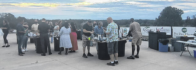 <p>Lauren Monica | Anson Record</p>