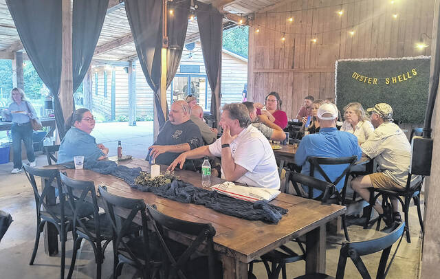 <p>Lauren Monica | Anson Record</p>