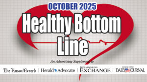 Healthy Bottom Line October 2025