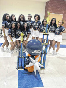 Anson Cheer is back on top