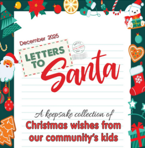 Letters to Santa 2025