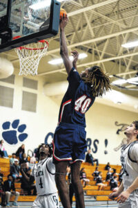 Anson builds momentum at midseason