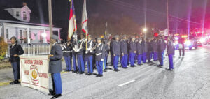 Anson JROTC shines