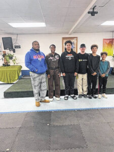 Burnsville Recreation & Learning Center students staying connected