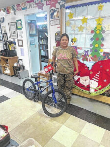 BRLC’s Christmas holiday activities