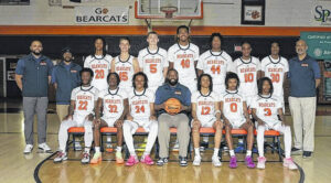 Bearcats prep for Cougars this Friday