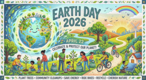Anson County to celebrate Earth Day 2026 with community stewardship and conservation