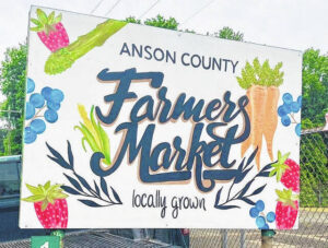 Farmer’s Market returns this Saturday