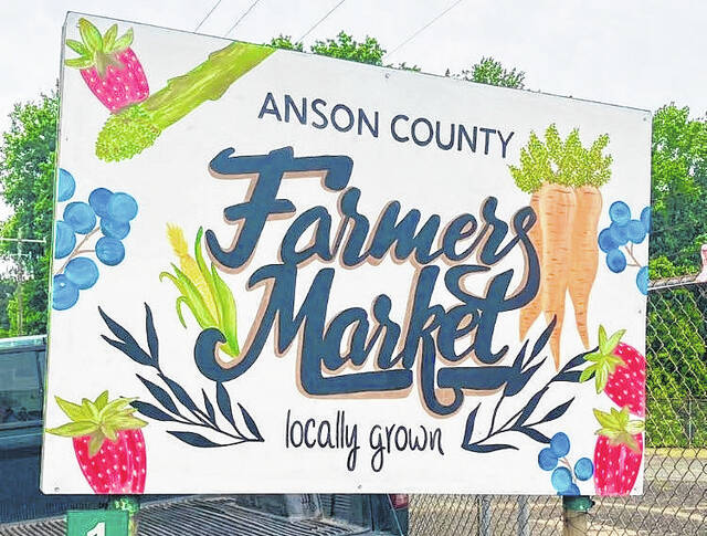 Farmer’s Market returns this Saturday