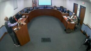 Community members voice concerns over recent dismissals