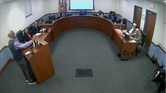 Community members voice concerns over recent dismissals