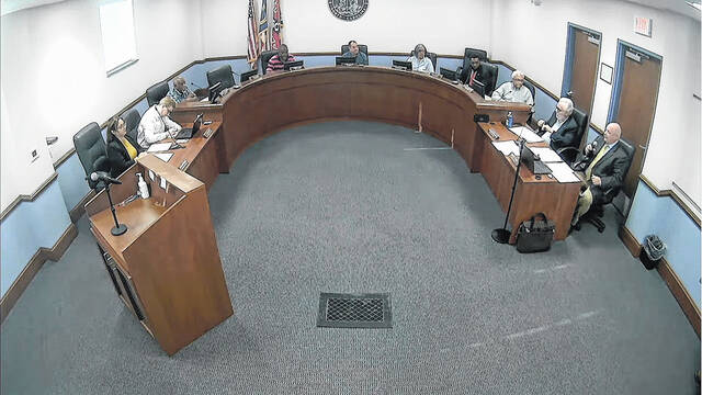 Board of Commissioners addresses election controversy