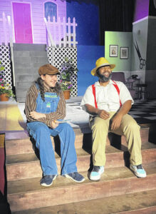 “Second Samuel”a hit at Ansonia Theatre