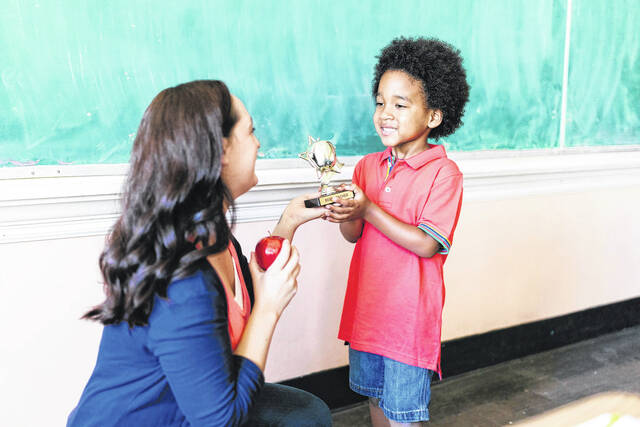 The origins of Teacher Appreciation Week