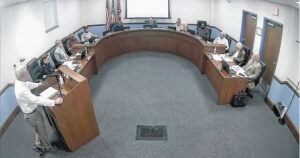 Anson County residents voice concerns over increasing tax rates